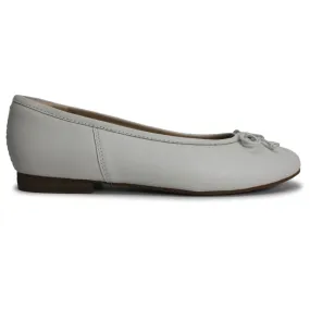 Fawna Lily Leather Women's Ballet Shoes