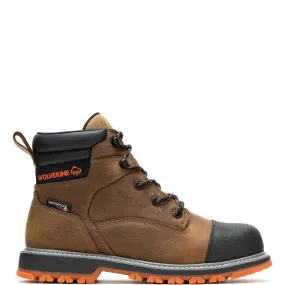 Floorhand Lx Cp Men's Work Boots Sudan Brown