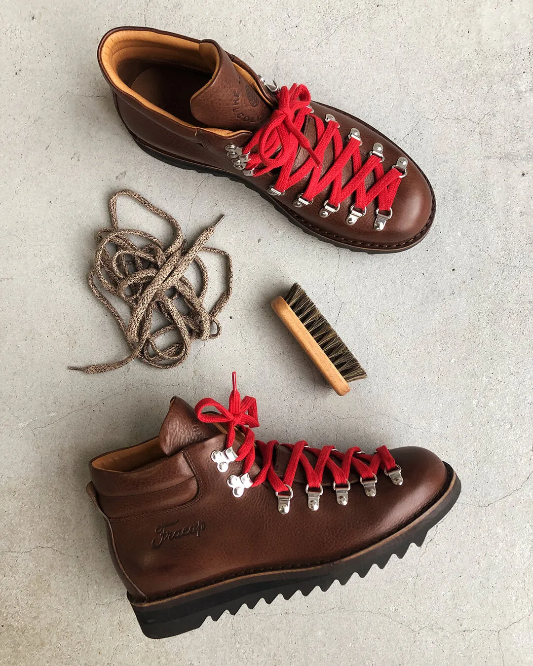 Fracap Ripple Trail Boots