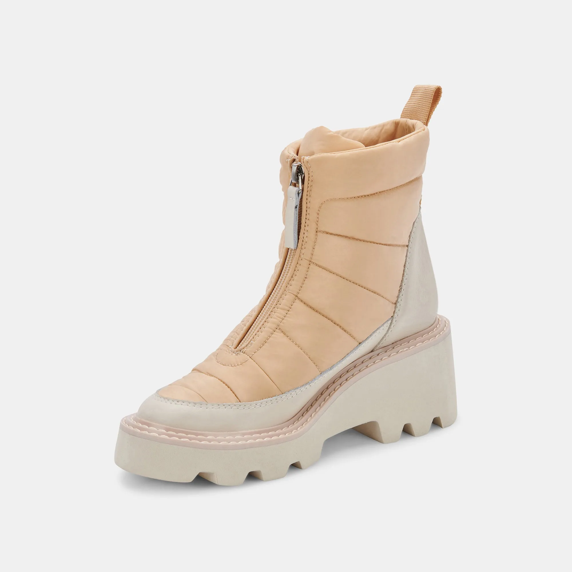 HELKI BOOTS HONEY MULTI NYLON