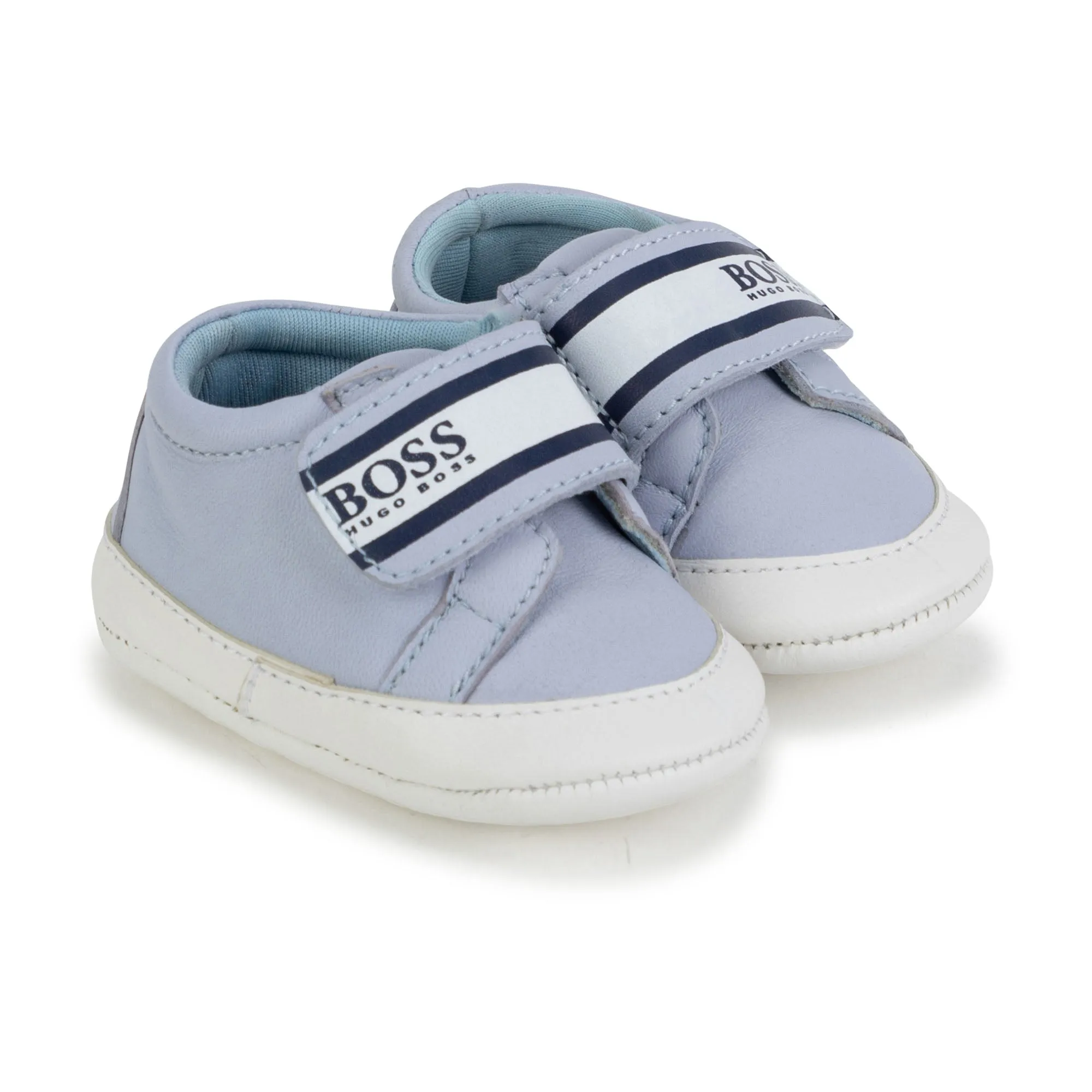 Hugo Boss Baby Leather Shoes J99100