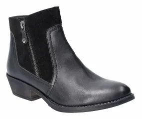 Hush Puppies Isla Womens Ankle Boot