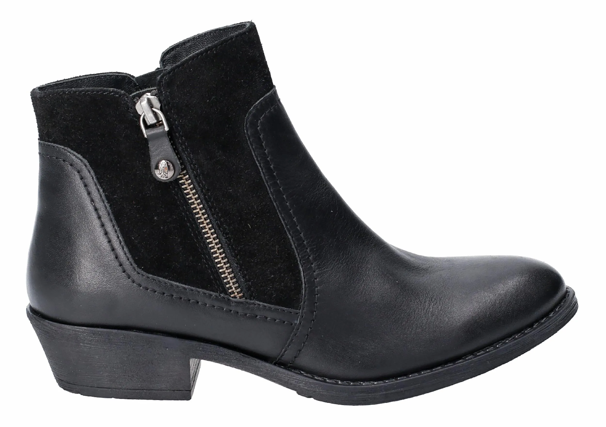 Hush Puppies Isla Womens Ankle Boot