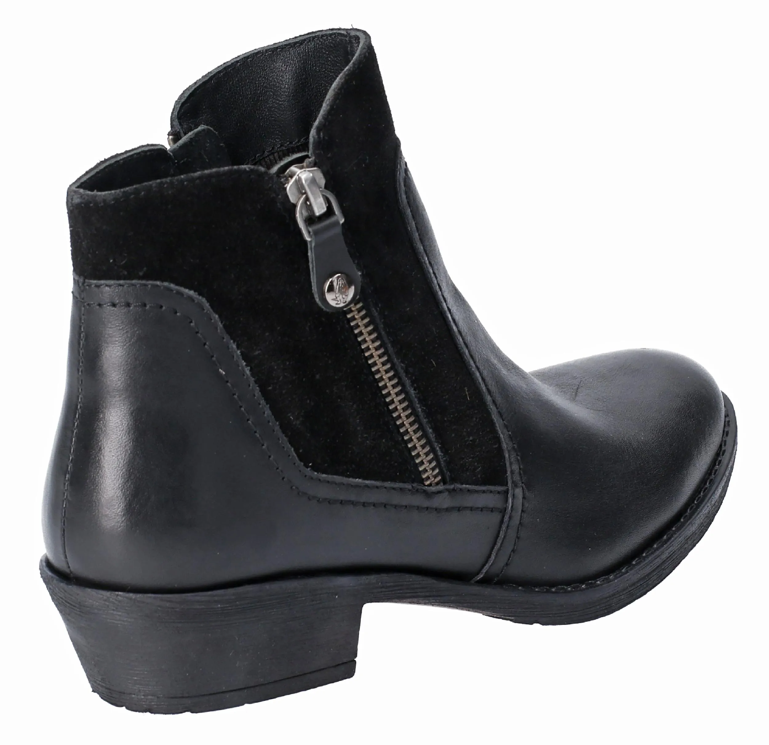 Hush Puppies Isla Womens Ankle Boot