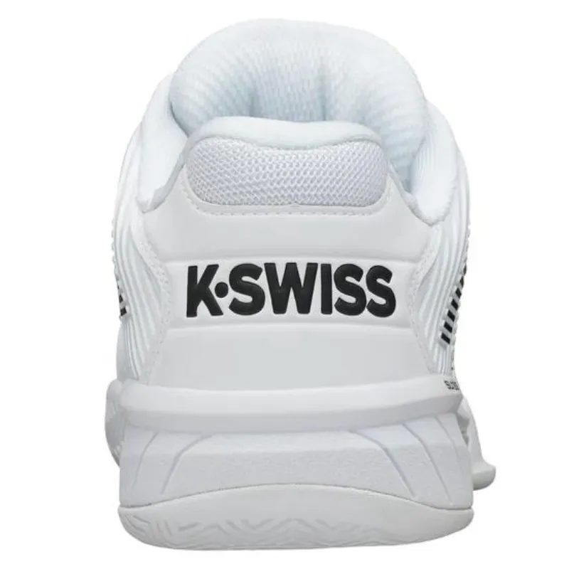 K Swiss Hypercourt Express 2 Tennis Shoes - White/Black