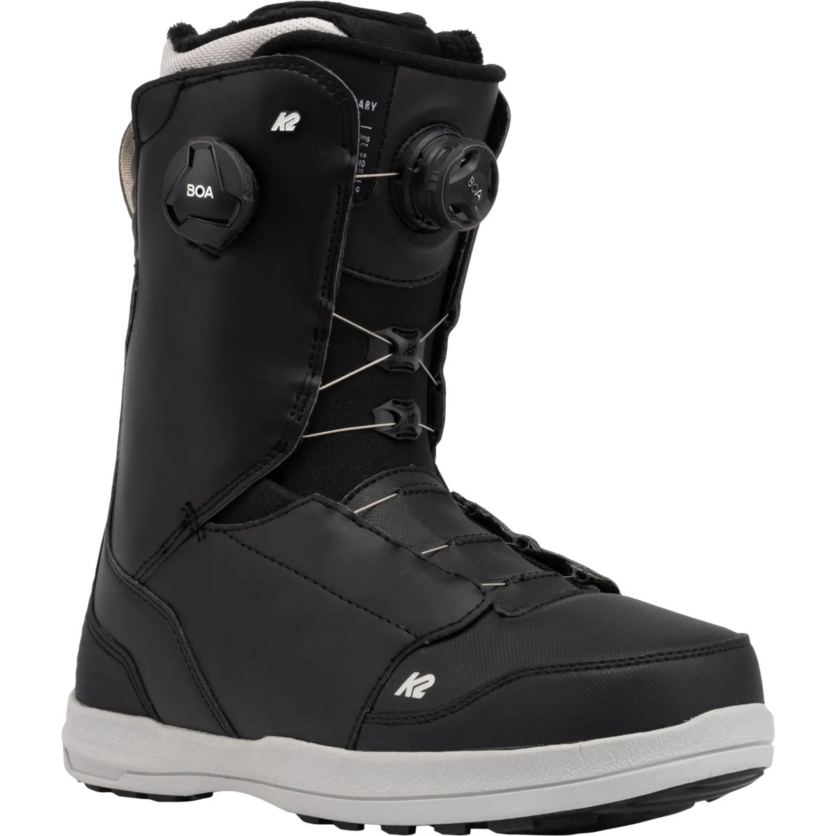 K2 Boundary Boot