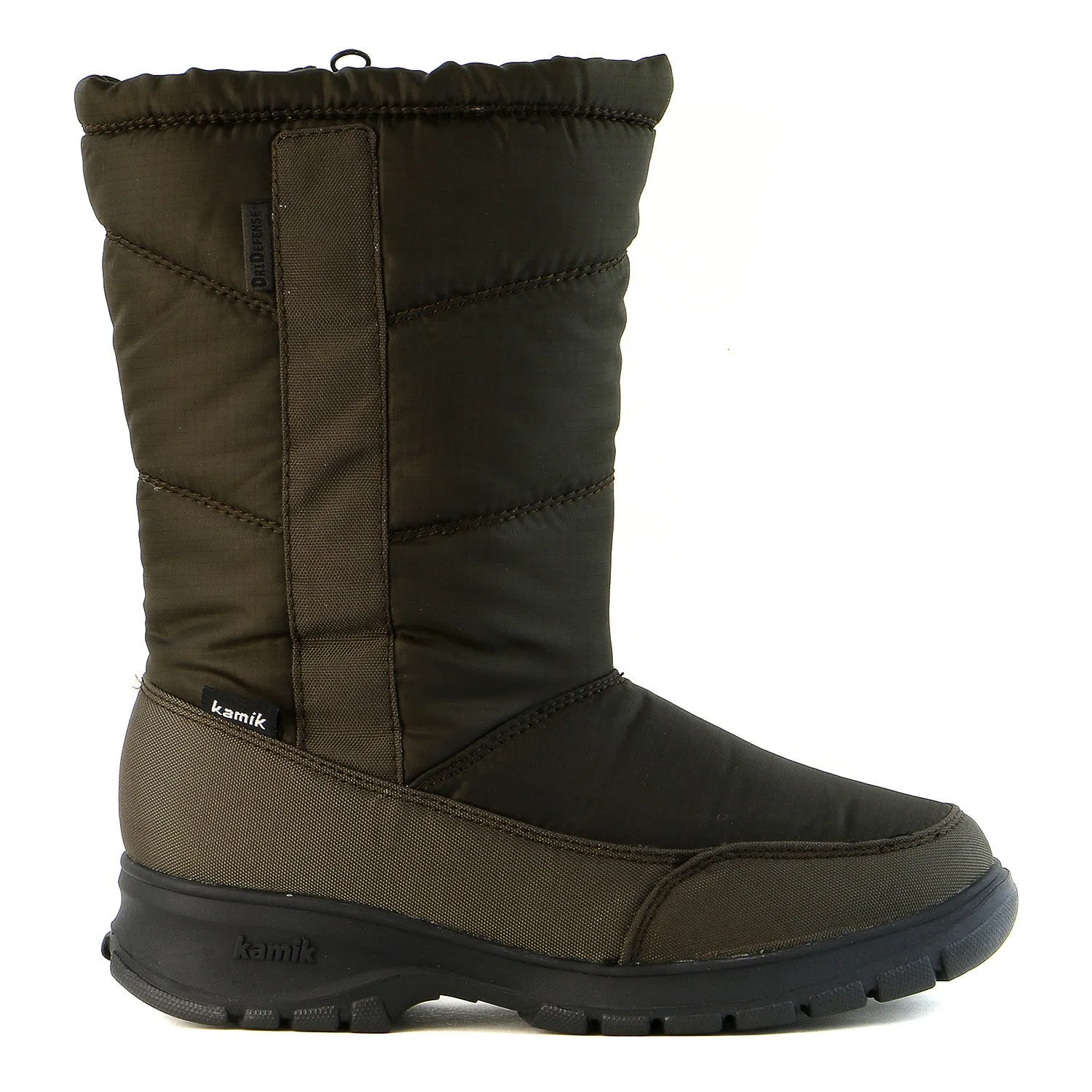 Kamik Saltlake Boots - Black - Womens