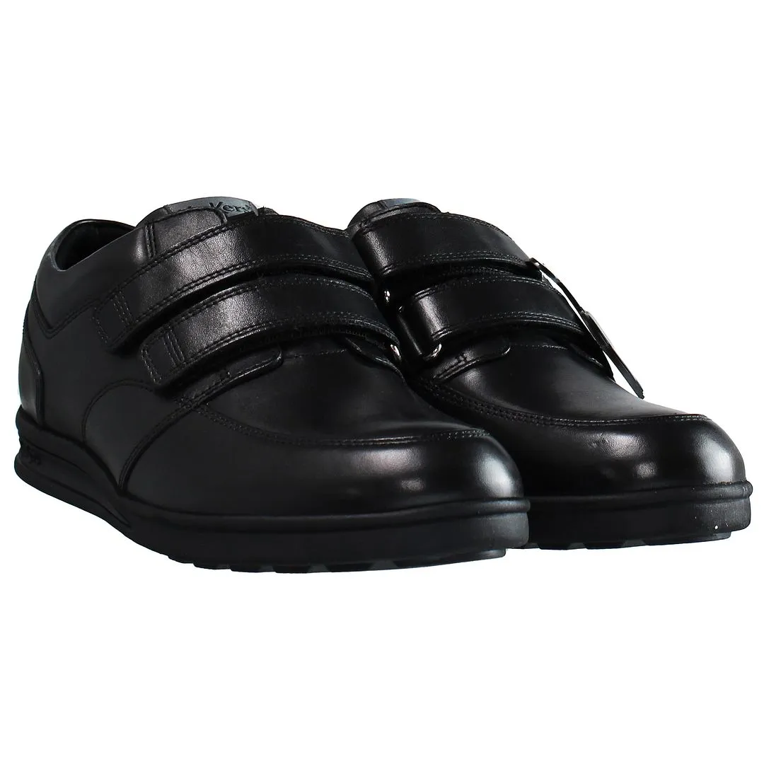 Kickers Troiko Mens Black Shoes