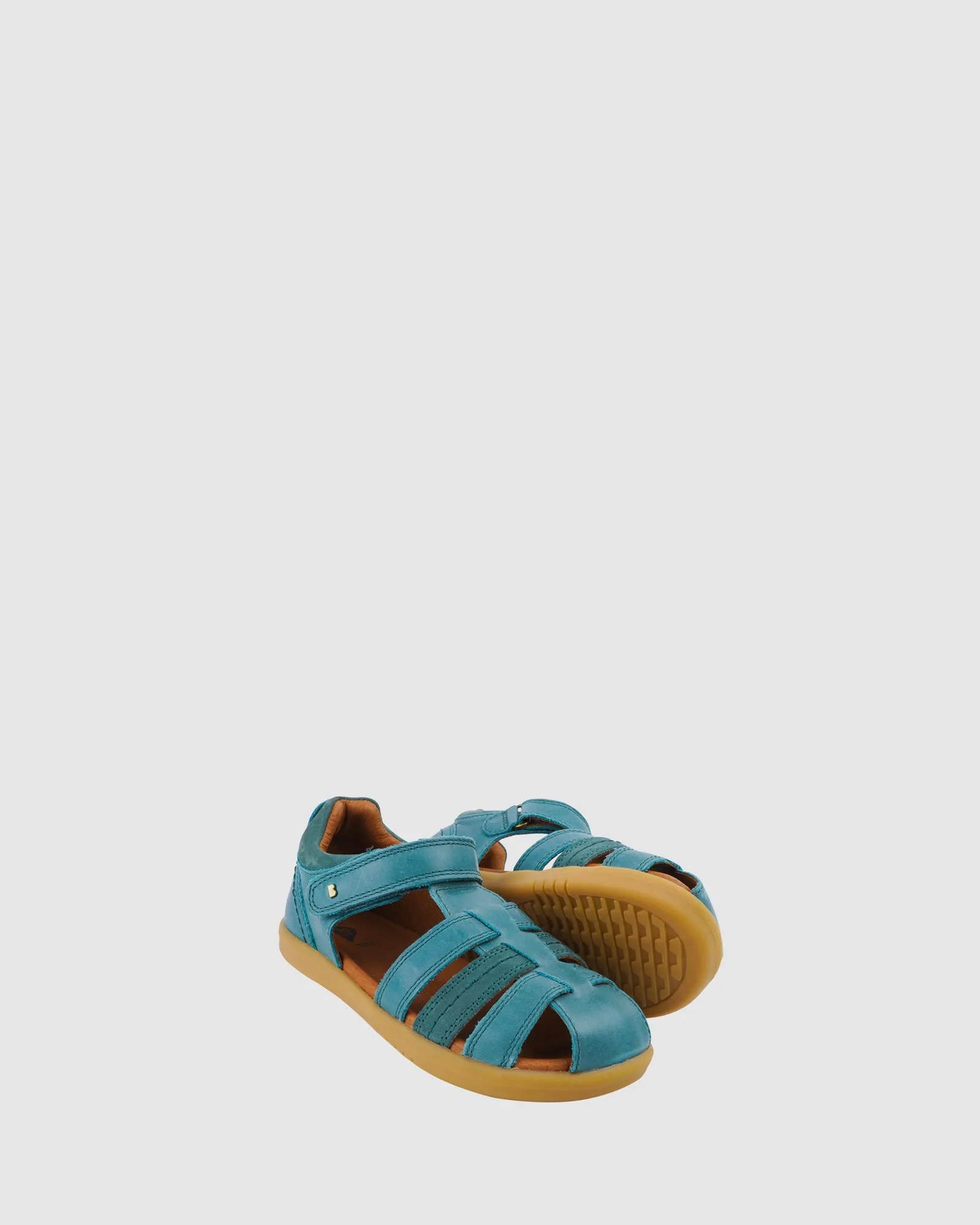 Kid  Roam Sandals Slate