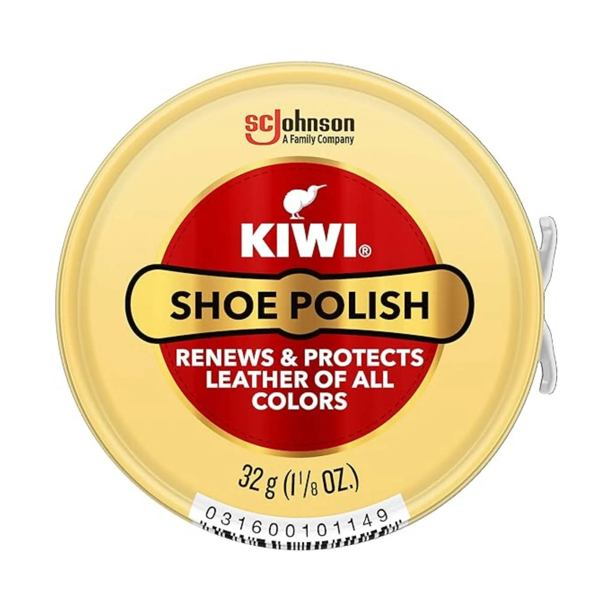 Kiwi Shoe Polish - Neutral/Natural