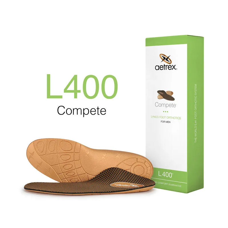 L400M Compete Orthotics