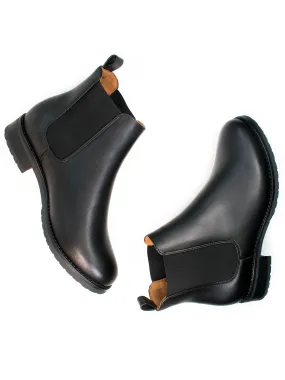 Luxe Smart Chelsea Boots