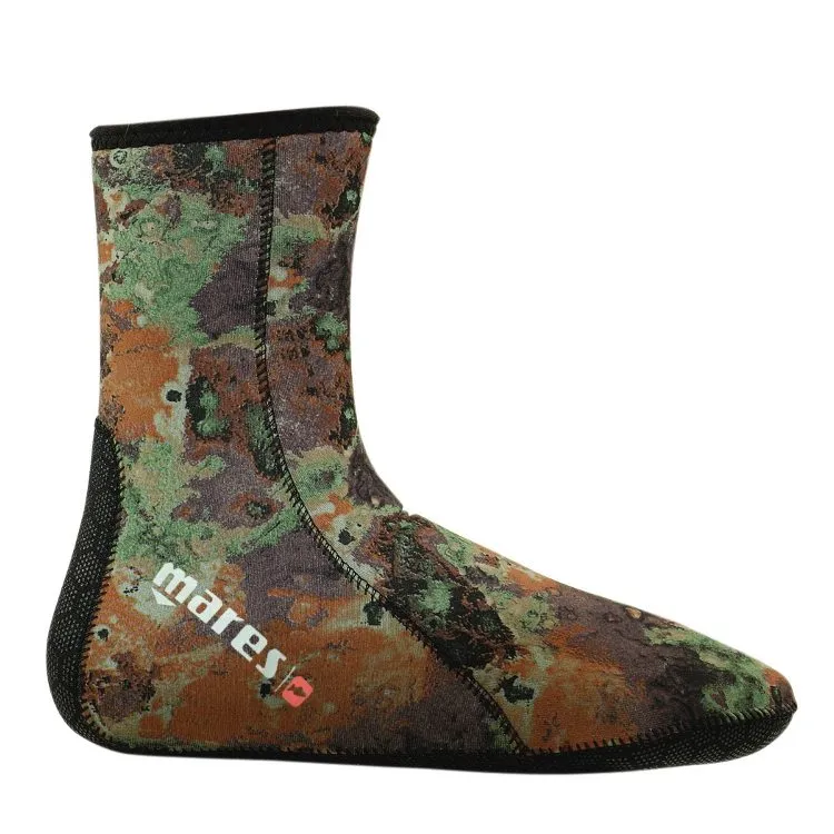 Mares Camo 30 3mm Dive Boots