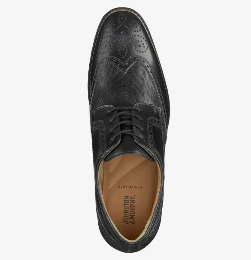 Men's Lewis Embossed Wingtip