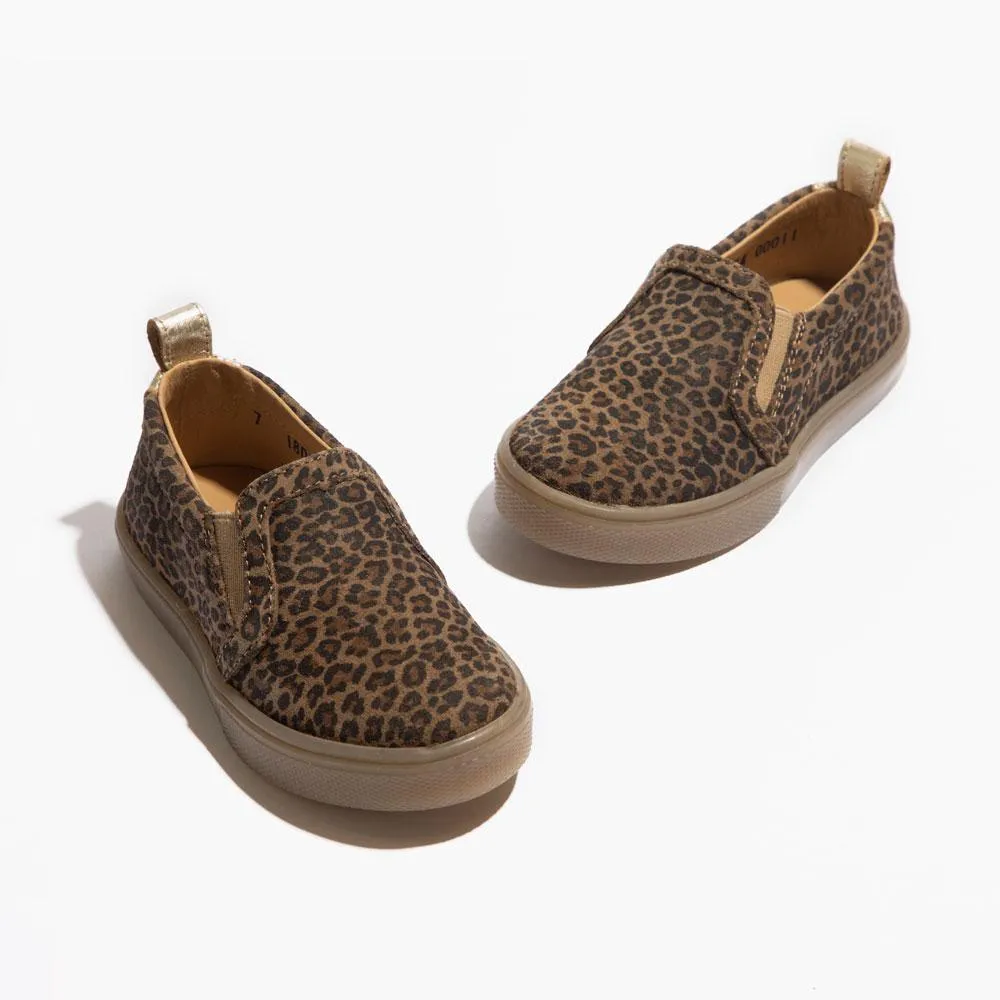 Micro Leopard Classic Slip On