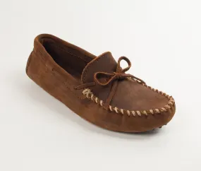 Minnetonka - CLASSIC DRIVER BROWN - 793