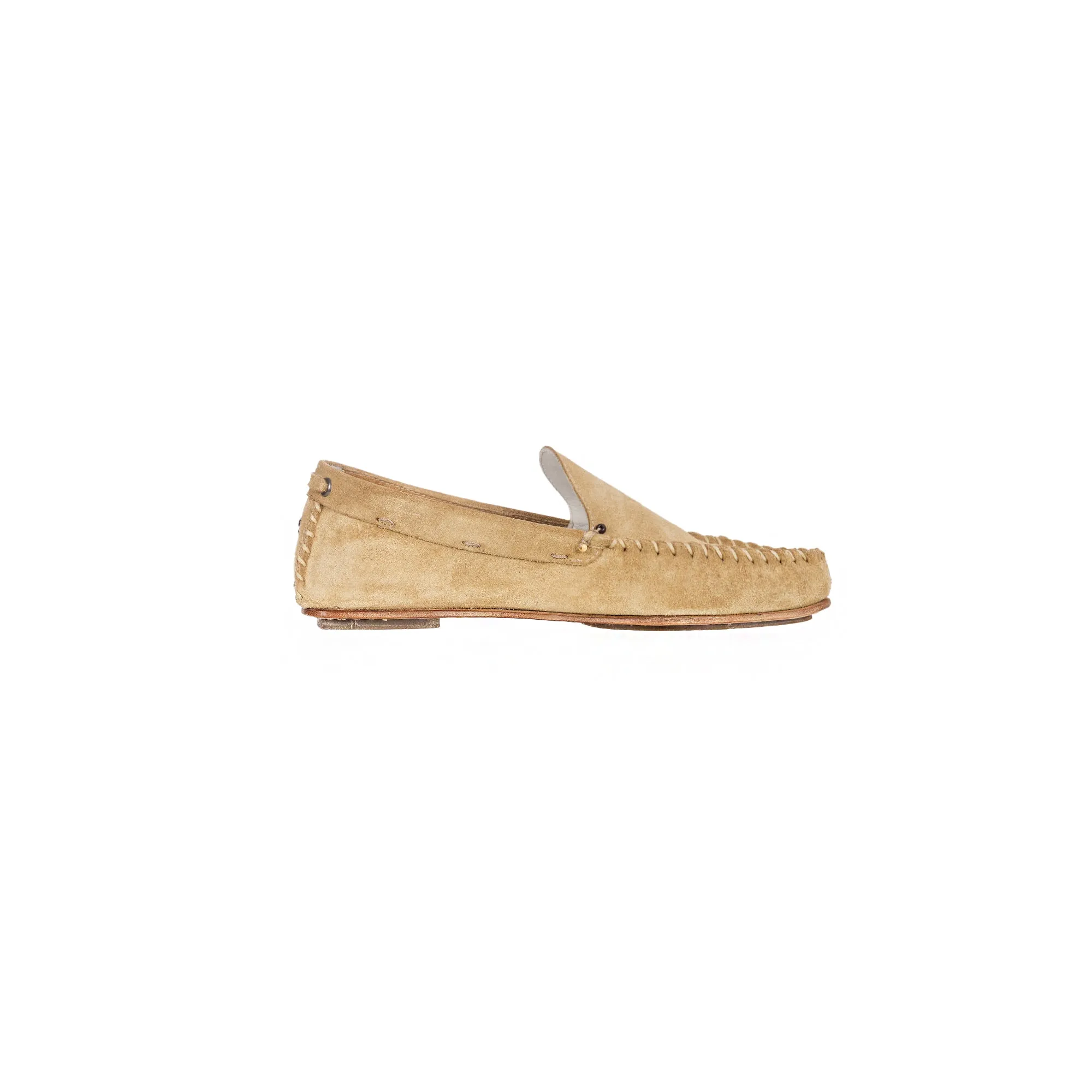 Moccasins Chamois