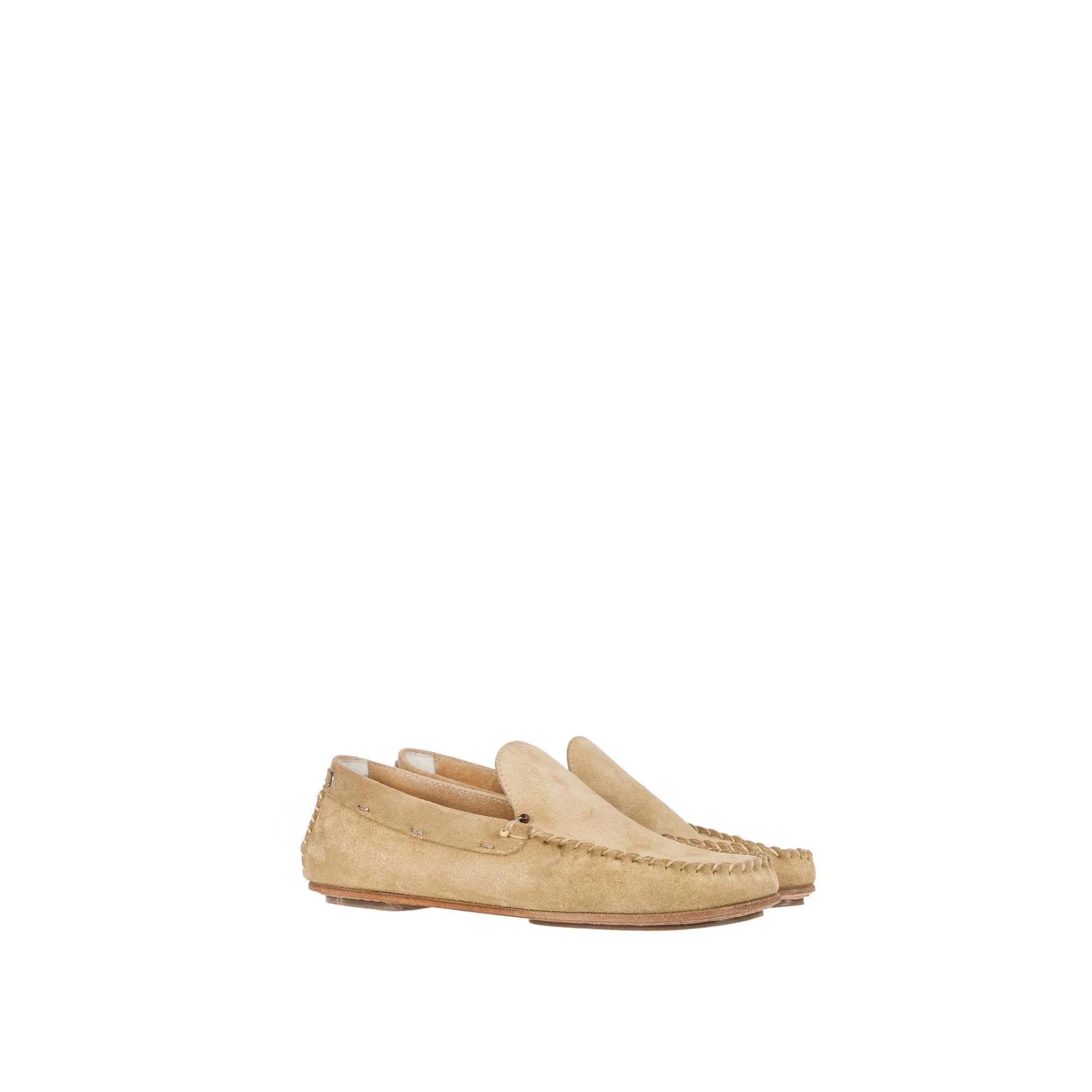 Moccasins Chamois