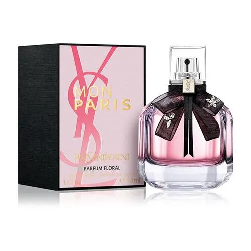 Mon Paris Floral 50ml EDP for Women by Yves Saint Laurent