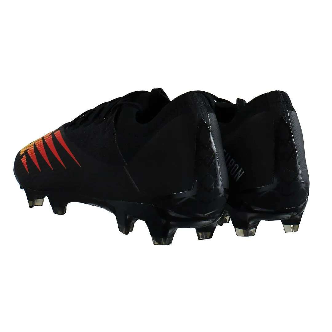 New Balance Furon 6.0 Pro FG Black Mens Football Boots