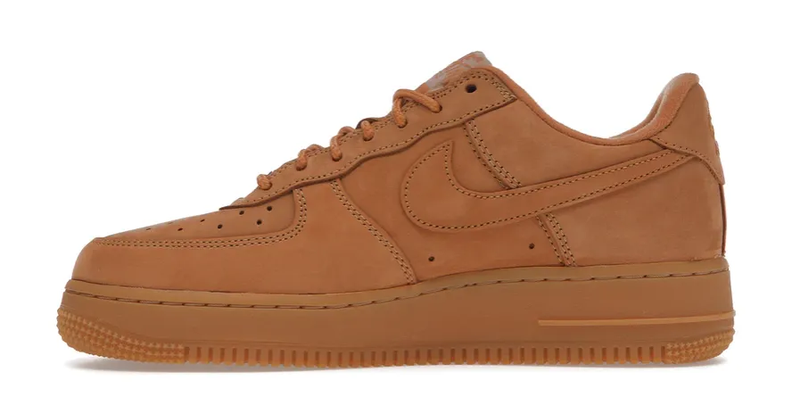 Nike Air Force 1 Low SP Supreme Wheat Men's