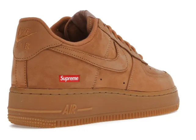 Nike Air Force 1 Low SP Supreme Wheat Men's