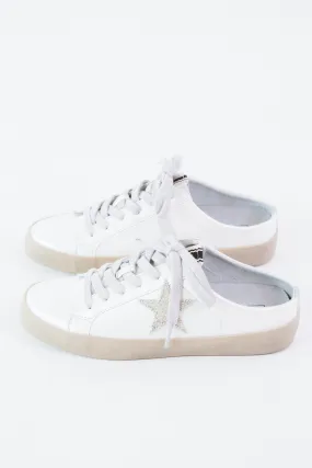 Polka Sneaker, Pearl | ShuShop