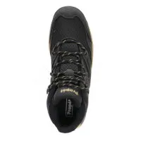 Propet Men Veymont MOA022S (Black/Gold)