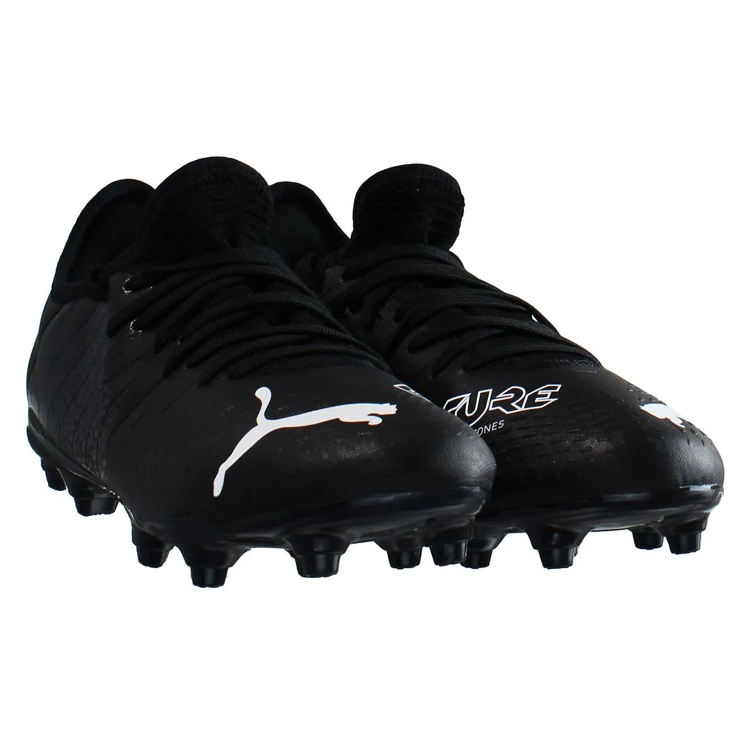 Puma Future Z 4.3 FG/AG Black Mens Football Boots