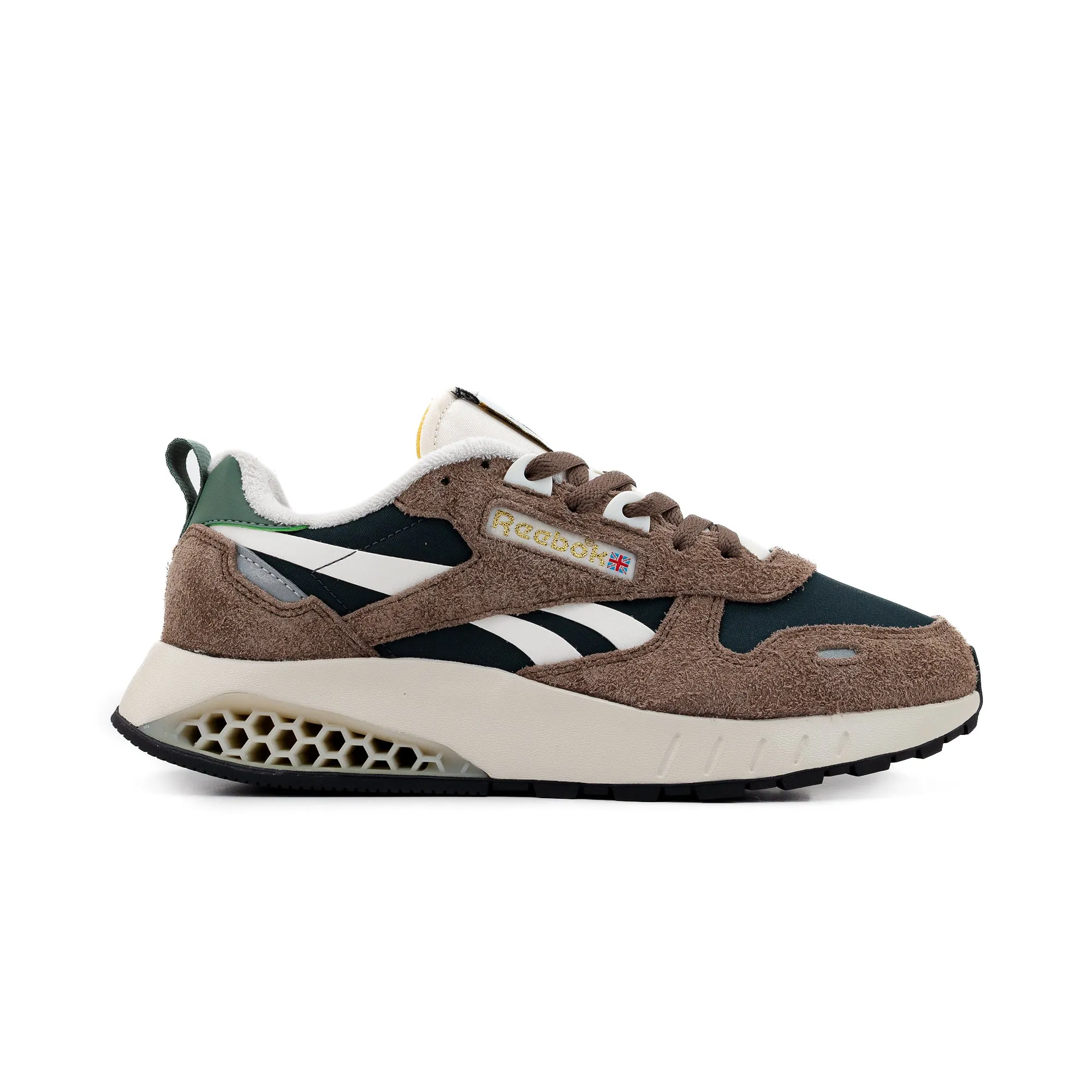 Reebok Classic Leather Hexalite Utility brown/Chalk 100074407