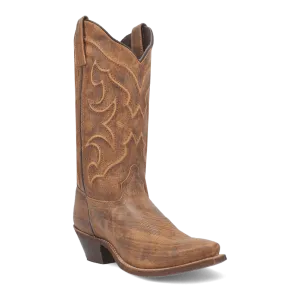 REVA LEATHER BOOT