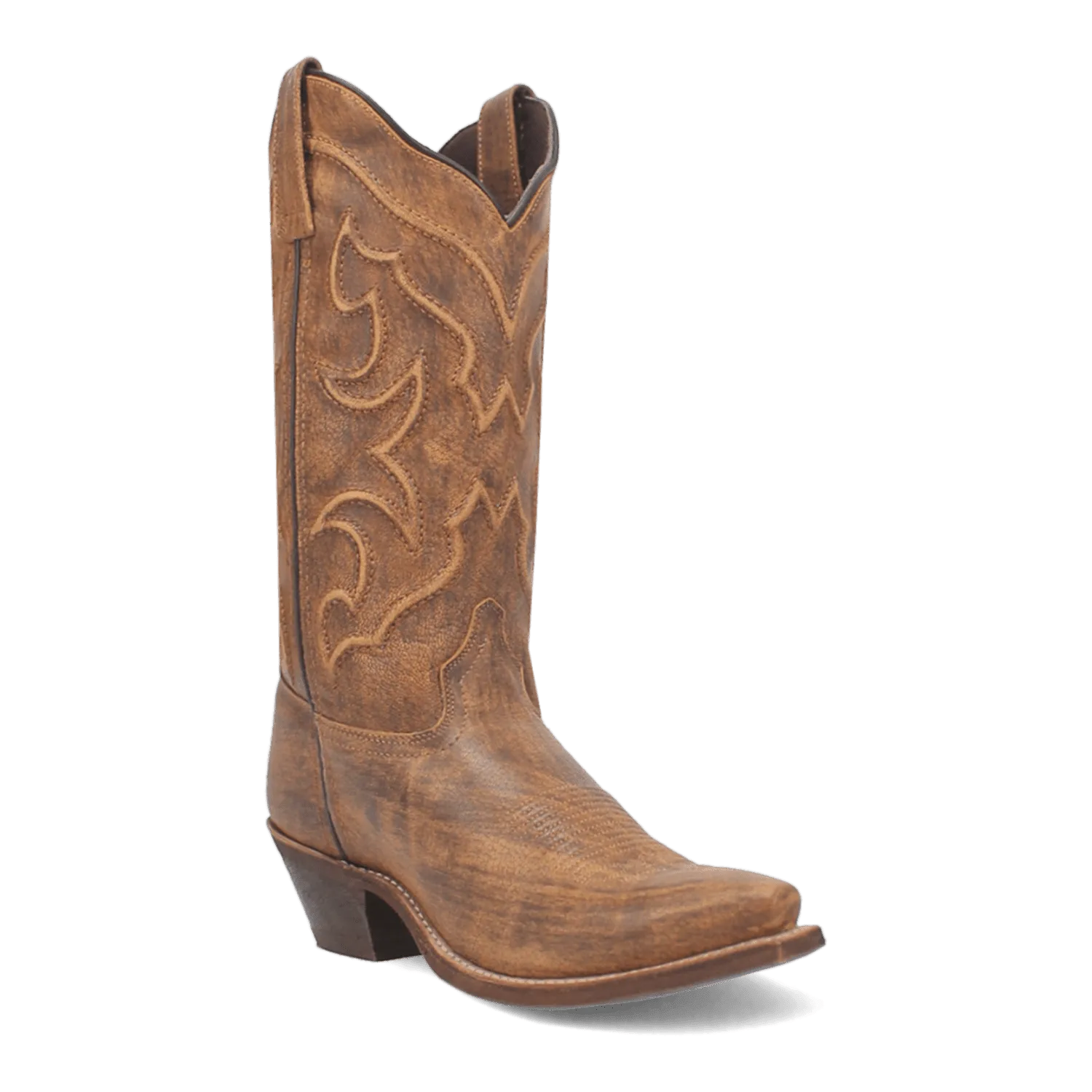 REVA LEATHER BOOT