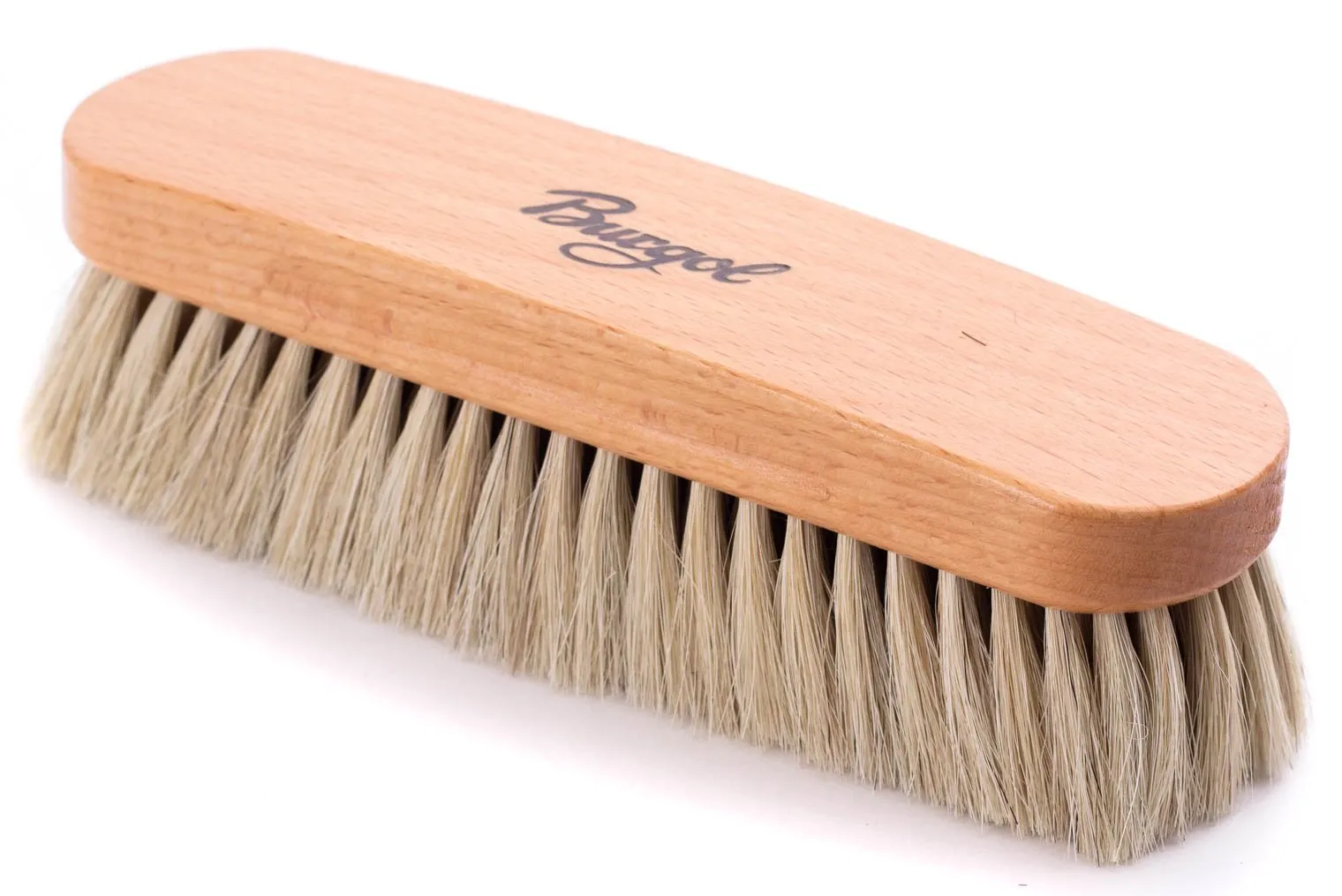 Shoe brush   |  horse hair