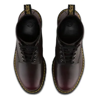 Shriver Hi Burgundy Vintage Platform