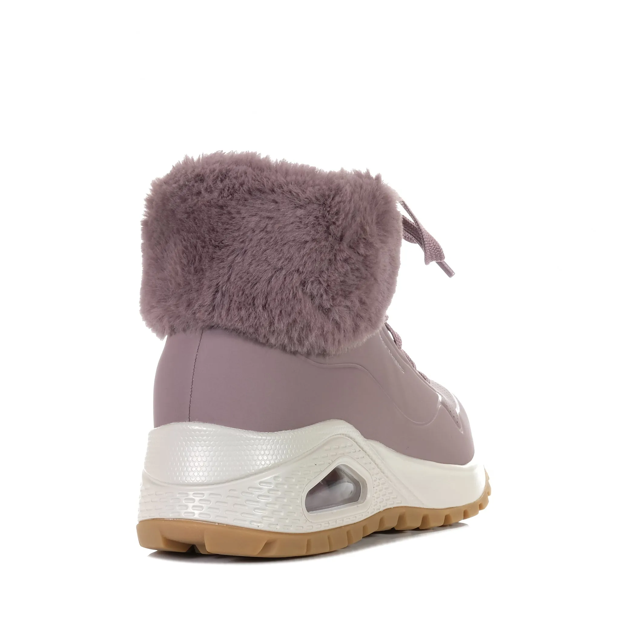 Sure! Heres an optimized title for the Skechers Uno Rugged - Fall Air 167274 in Mauve:

**Skechers Uno Rugged Fall Air 167274 Womens Sneakers - Stylish Mauve Casual Comfort Shoes**