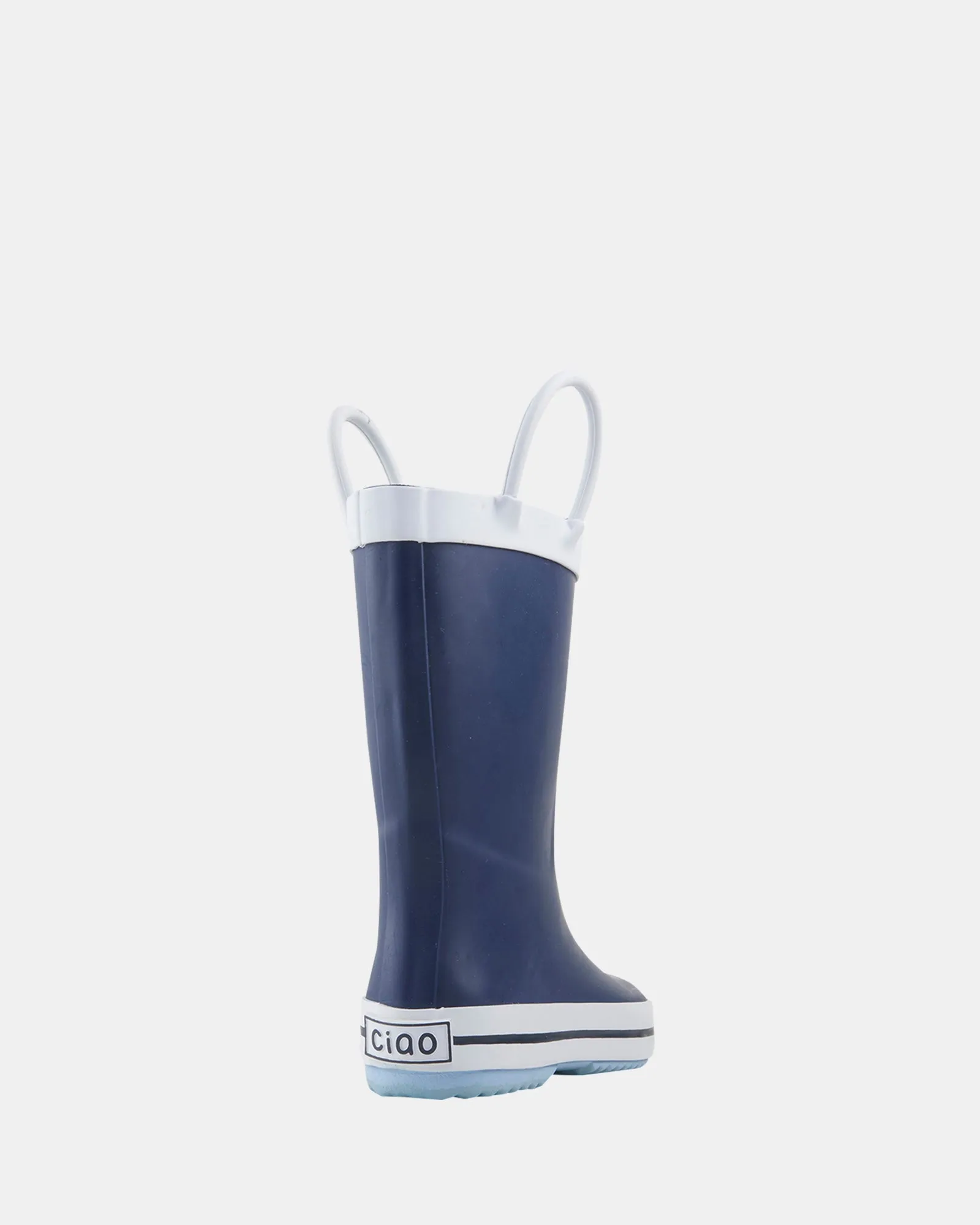 Splash Gumboots Navy/Blue