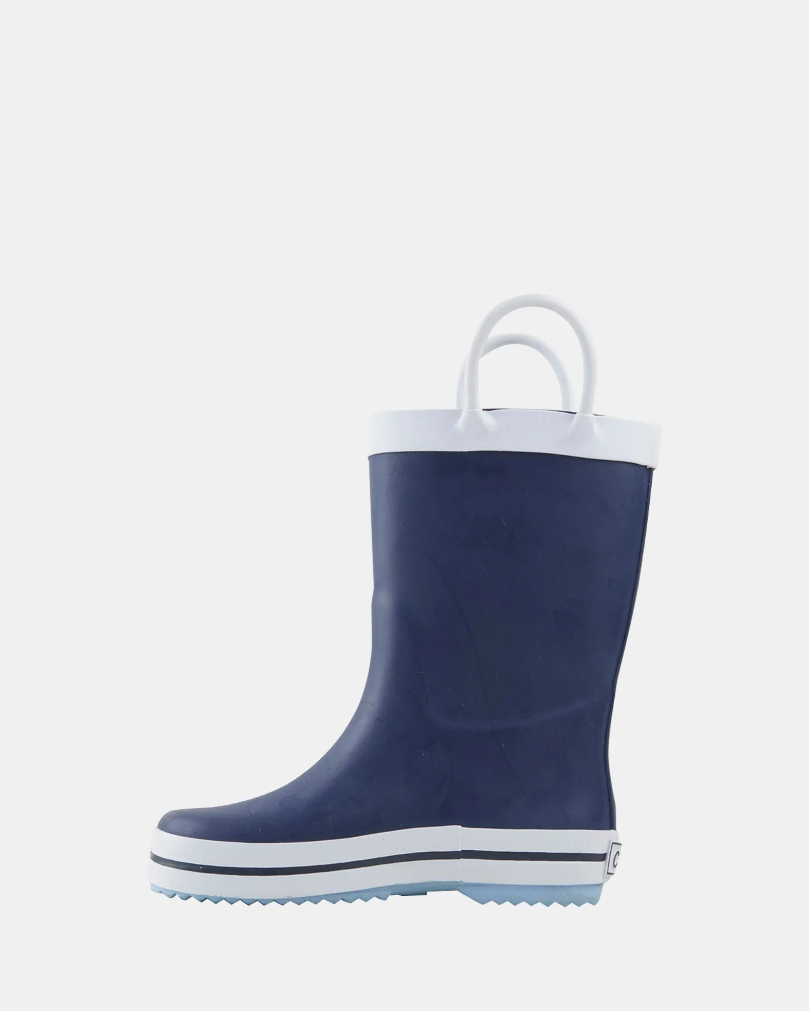 Splash Gumboots Navy/Blue