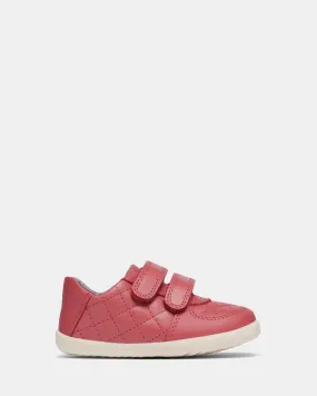 Step Up Stitch Mineral Red