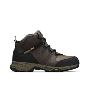 Switchback Lt Steel-Toe Sd10 Brown