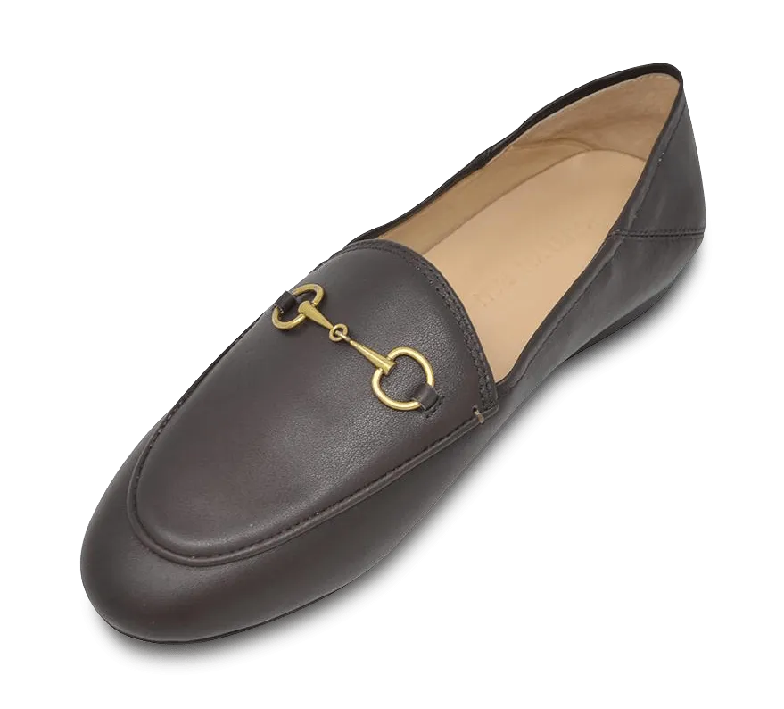 Tanya Buckled Two Way Loafer