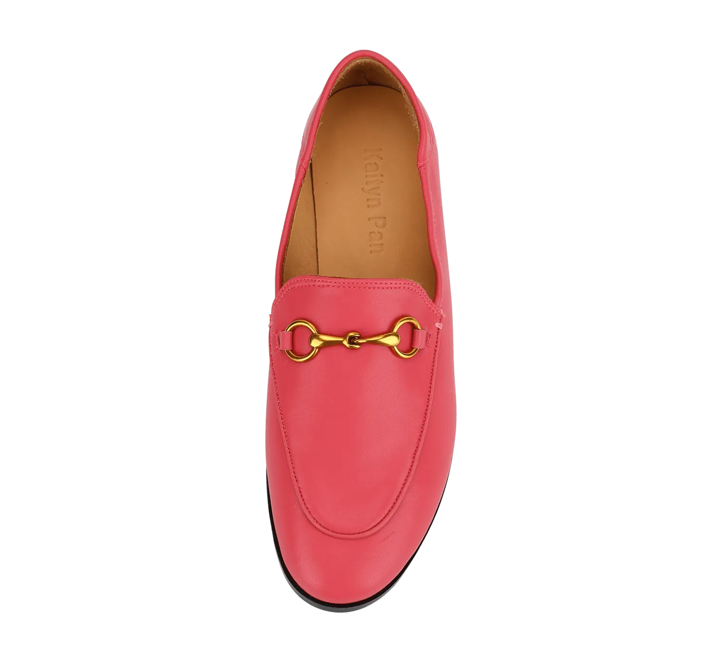 Tanya Buckled Two Way Loafer