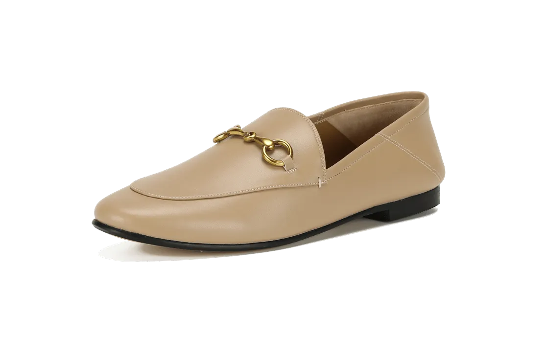 Tanya Buckled Two Way Loafer