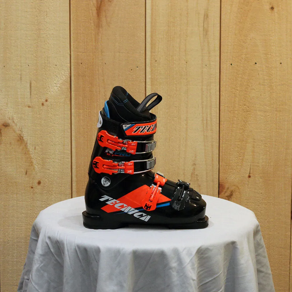 Tecnica R Pro 70 Kid's Race Ski Boots - USED