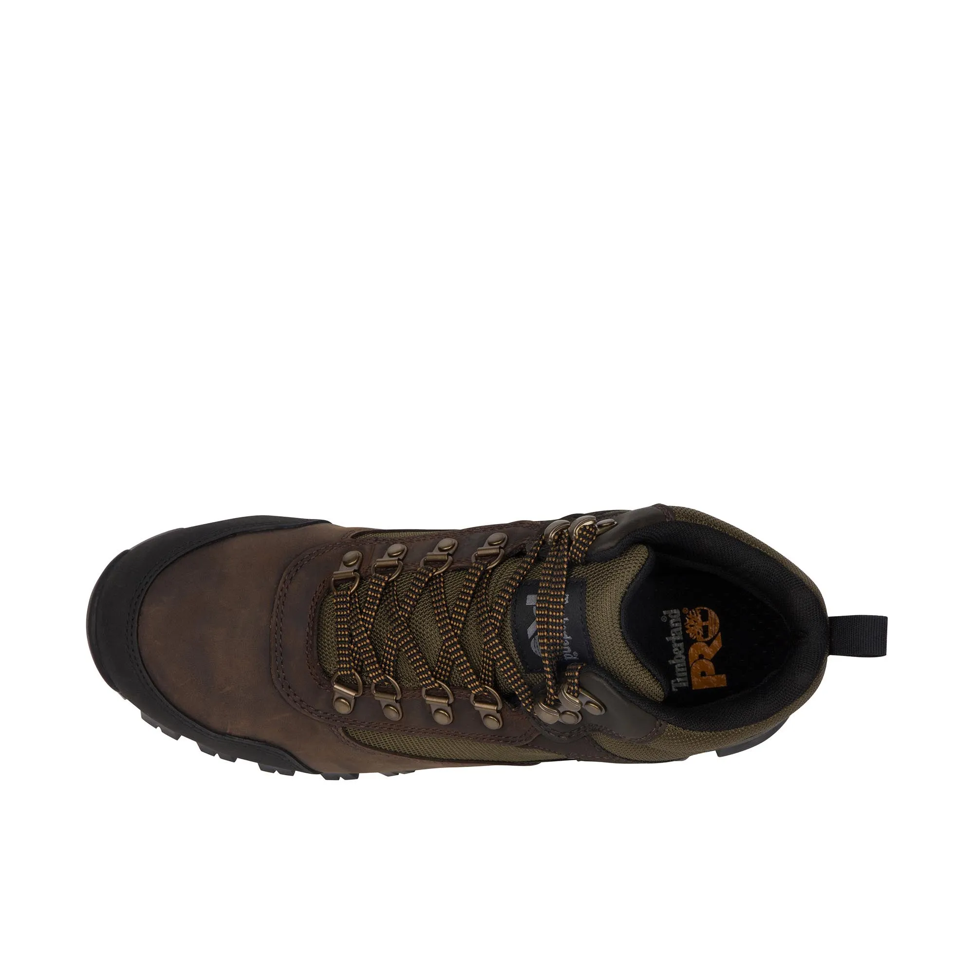 Timberland Pro Keele Ridge Steel Toe Brown