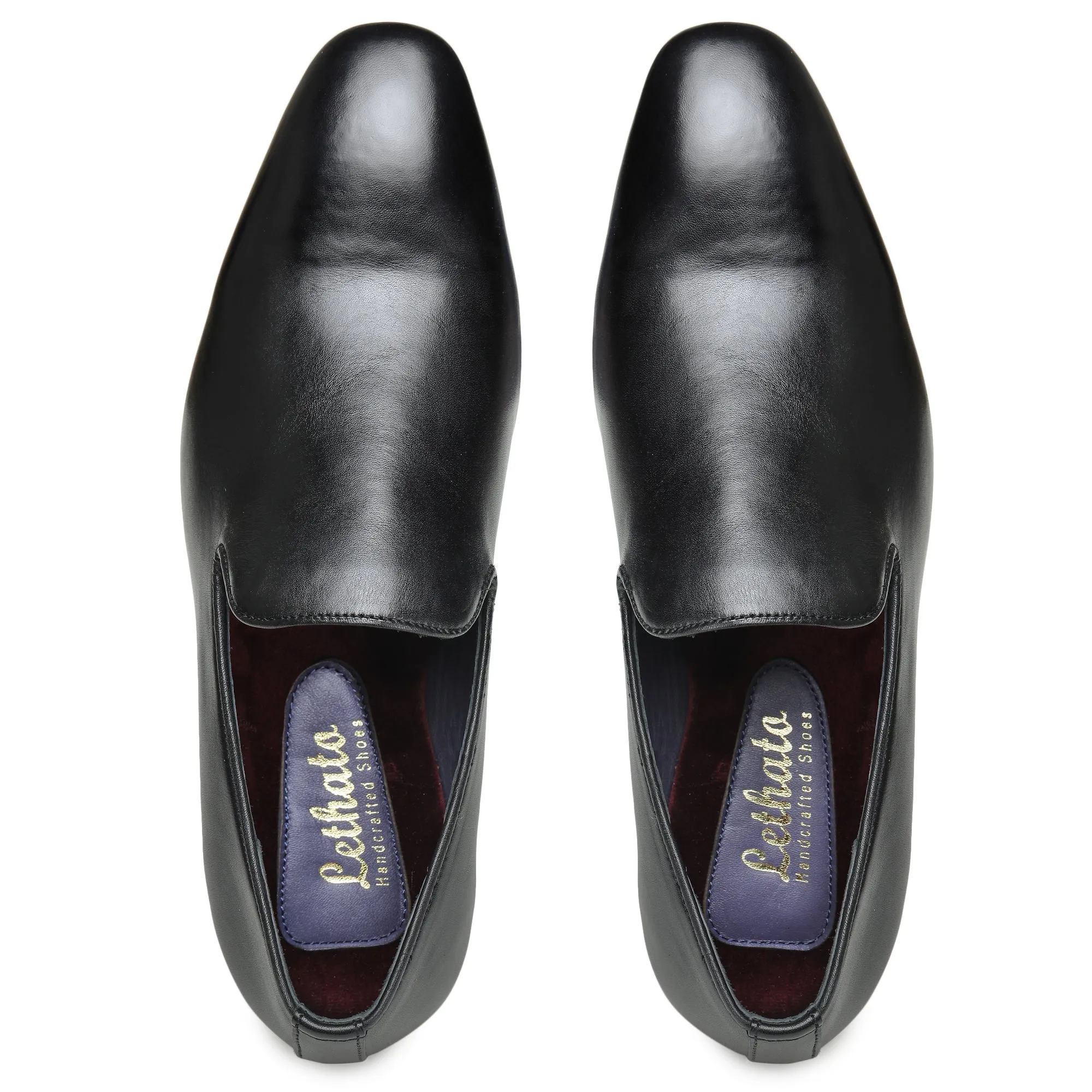 Venetian Loafers - Black