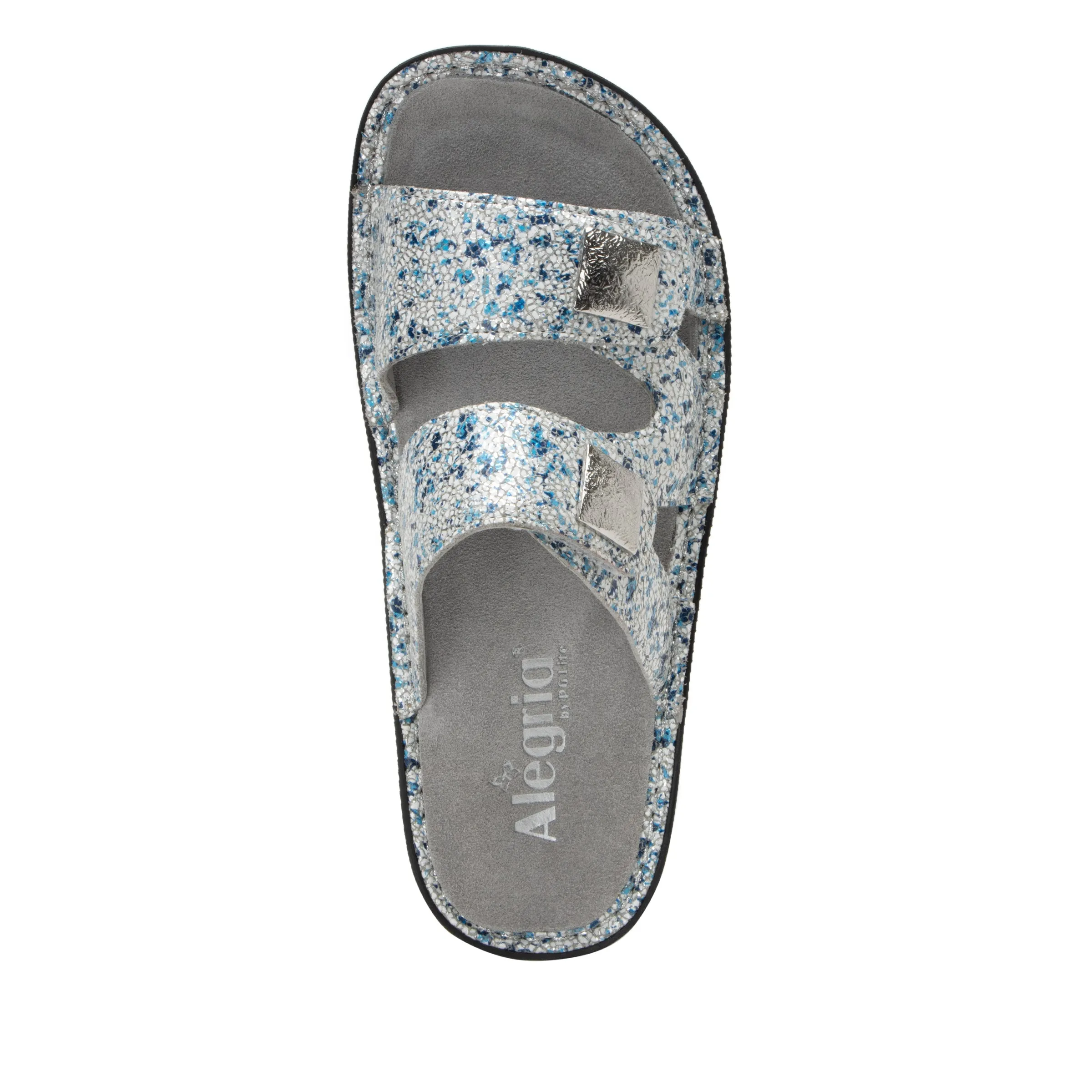 Violette Terrazzo Sandal