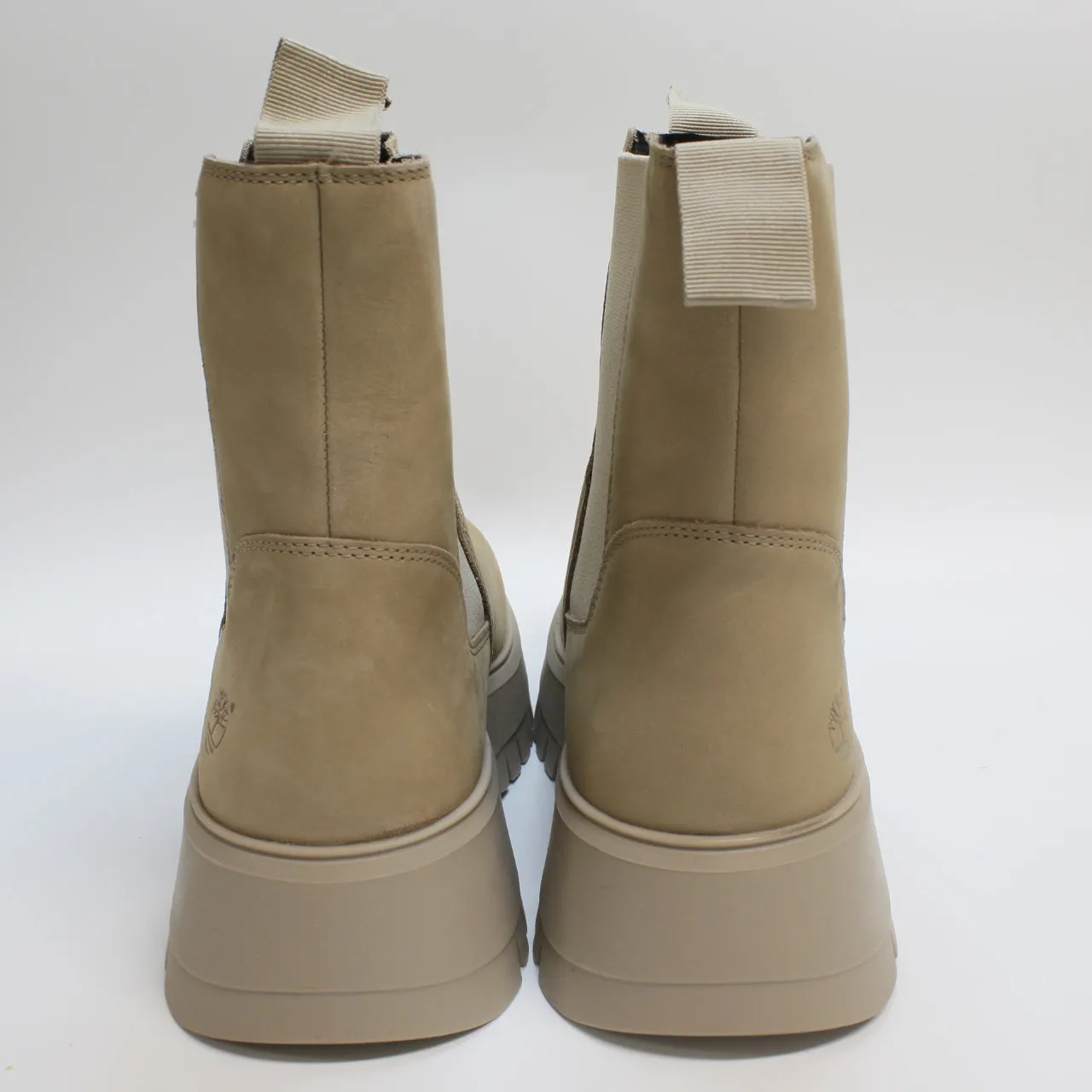 Womens Timberland Tn Chelsea Boots Pure Cashmere Uk Size 7.5