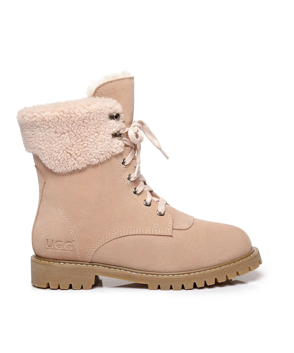 Women's UGG Mimi Lace Boots