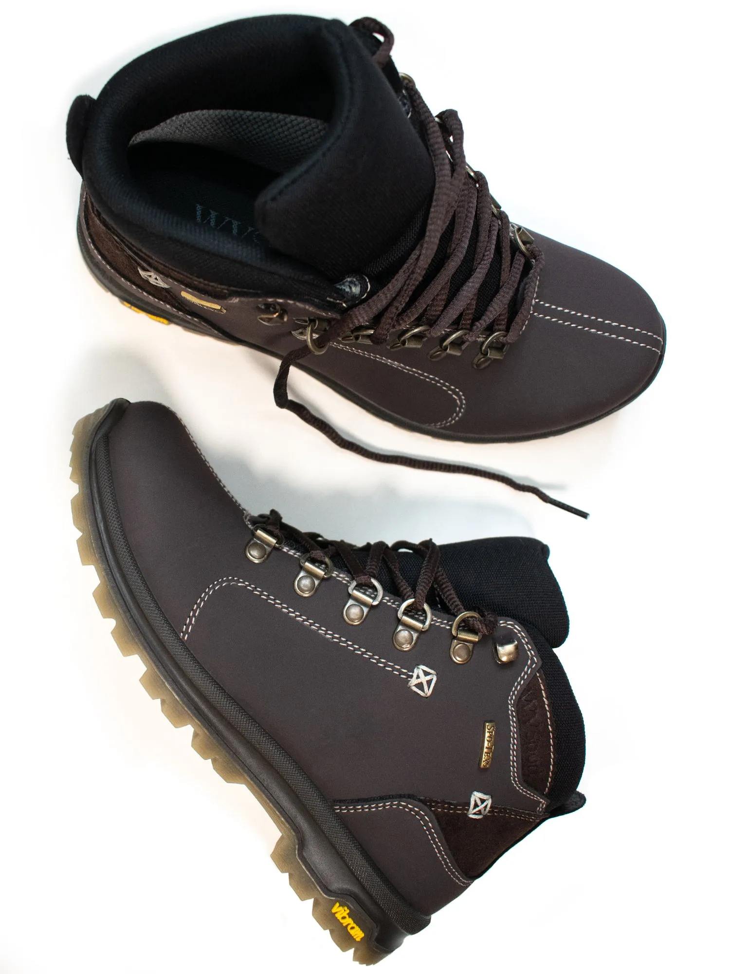 High-Performance WVSport Corvara Trekking Boots for Ultimate Comfort and Durability