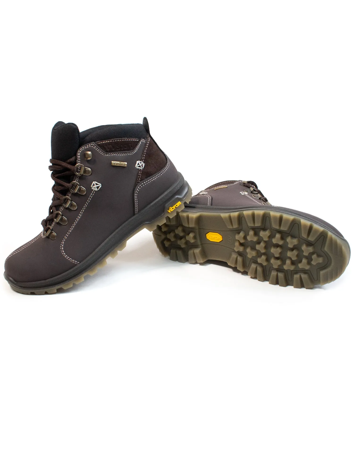 High-Performance WVSport Corvara Trekking Boots for Ultimate Comfort and Durability